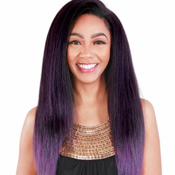 Antra Reversible Dual wig - Picture 2 of 9